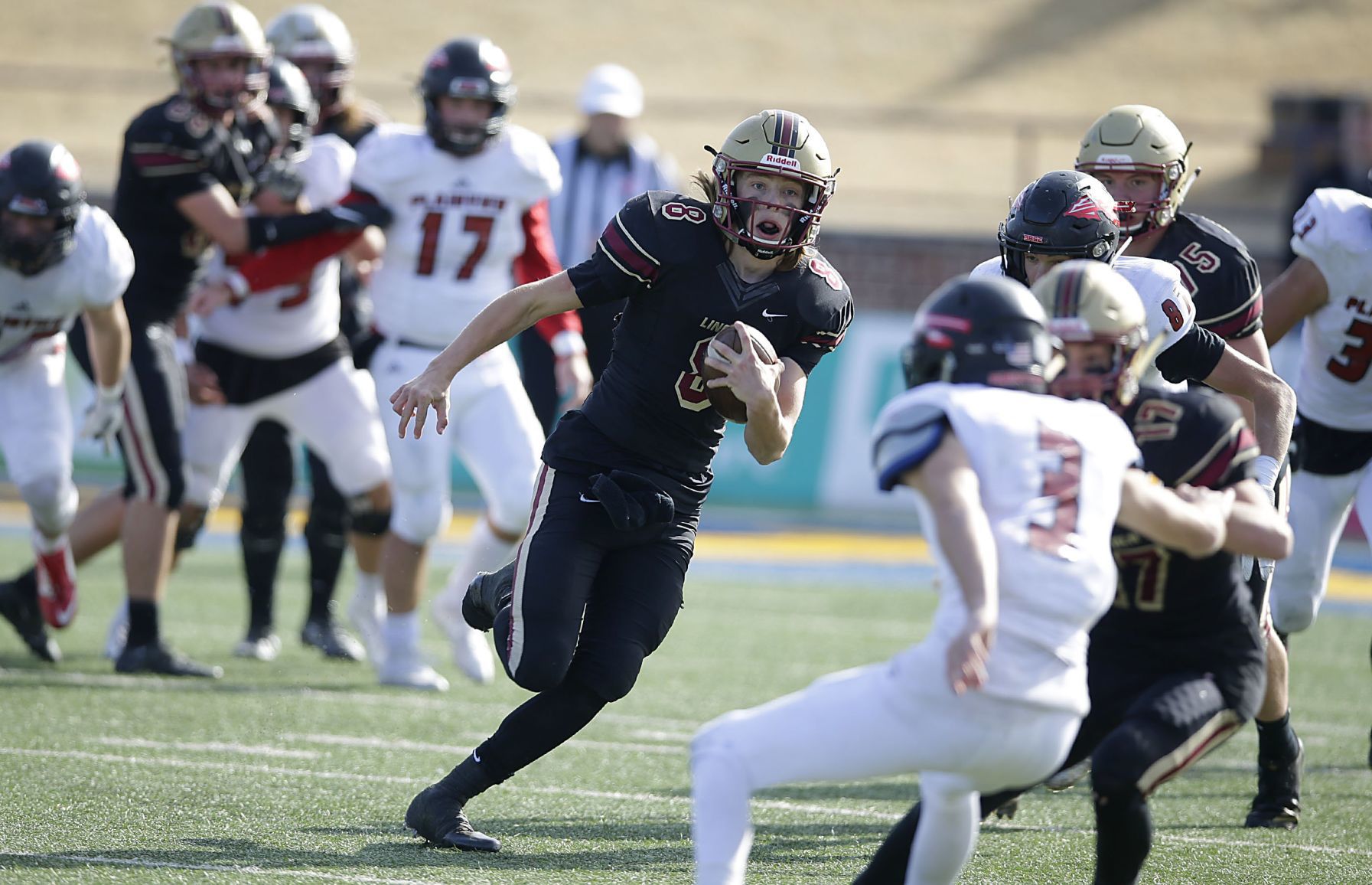 LINCOLN CHRISTIAN vs. PLAINVIEW